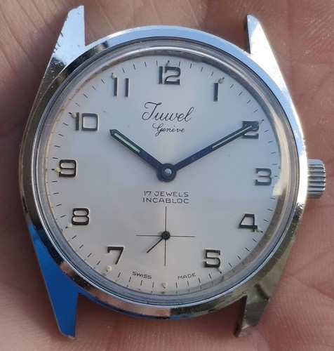 Vintage herren juwel geneve - vintage,