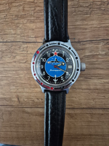 Vostok wostok komandirskie - vostok,