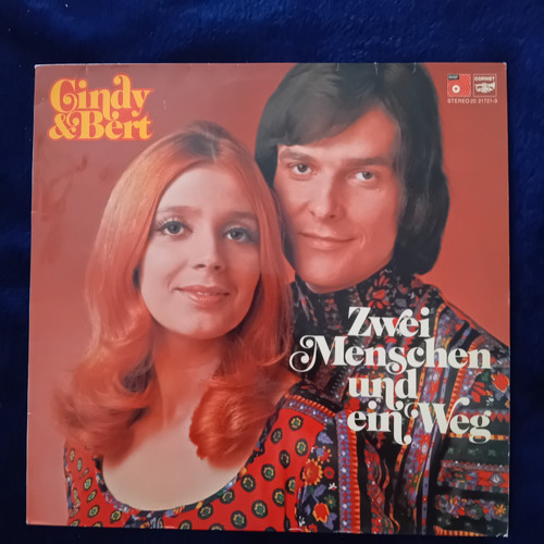 Cindy bert zwei menschen - zwei,