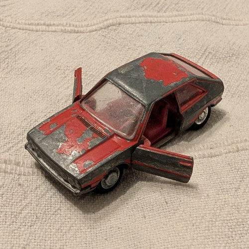 Schuco scirocco modellauto - schuco, vw