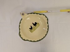 Warmhalteteller    Hahn&Henne Zeller Keramik