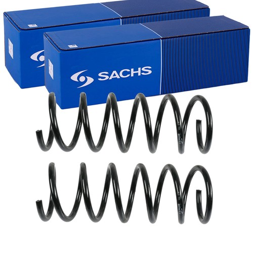 Sachs fahrwerksfedern - 2x,