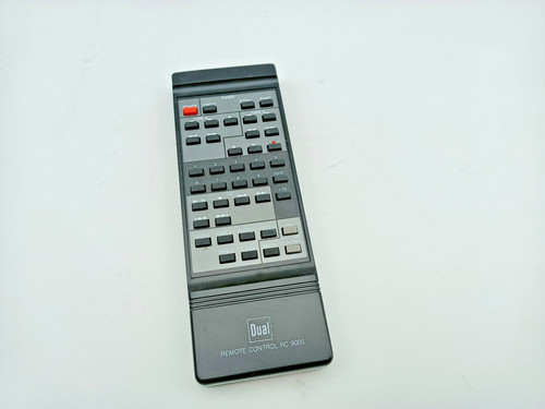 Original dual 9000 - rc,