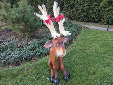 Rentier Rudi Elch Rentier