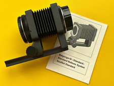 Balgengerät Standard für Pentax. Bellows System.