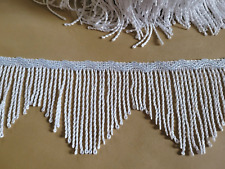 1 m Fransenborte Fransenband