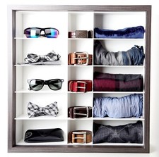 Wand Regal 55 x 55cm Sammel