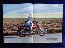Puch Cobra/6 Poster .........original aus Zeitschrift 1978