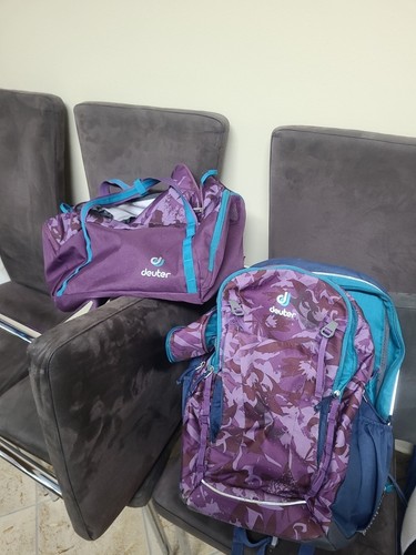 Deuter schulrucksack - deuter,