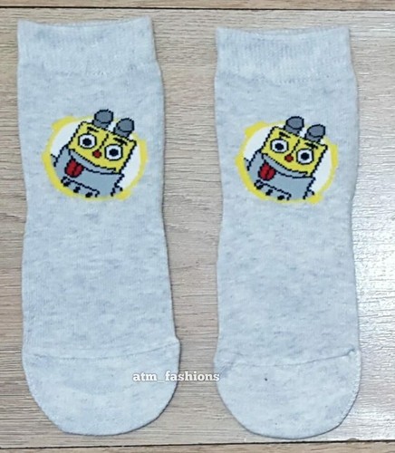 Spongebob grau schuheinlagen - spongebob,