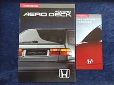 Honda Accord Aero Deck