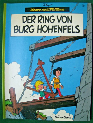 Carlsen johann und - ⭐,