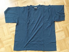 blaues Herren T-Shirt    Cavenline basics Gr. XL