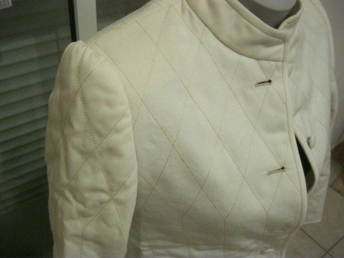 Echt vintage steppjacke haute - vintage,