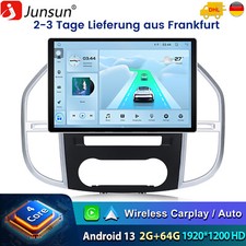 Android 13 Autoradio Navi GPS