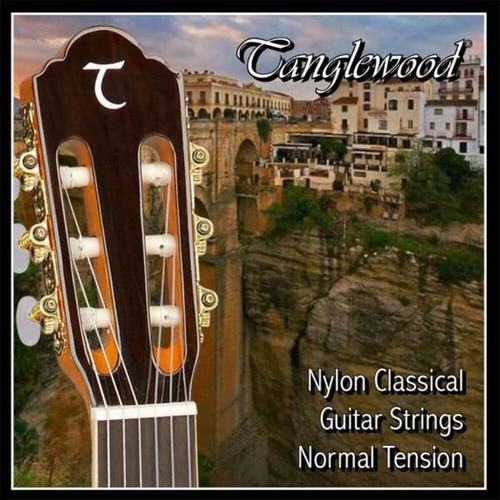 Tanglewood nylon saiten für - tanglewood,