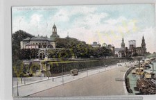 Dresden AK Belvedere Dampfer