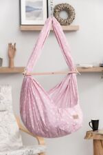 Baby Federwiege Komplett-Set