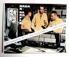 Weltraumschiff M. R. 1 gibt