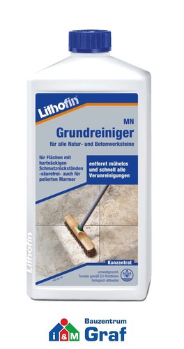Lithofin grundreiniger für - grundreiniger,