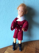 Junge  Biegepüppchen Erna