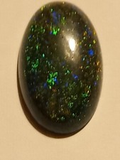 Schwarzopal carat 19mm - schwarzopal, 7,8