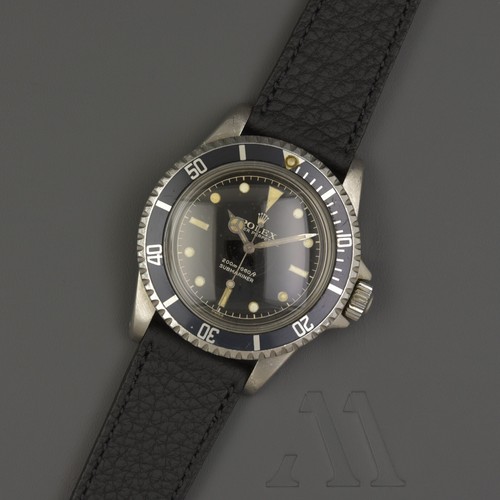 Rolex submariner 5513 gilt - submariner,