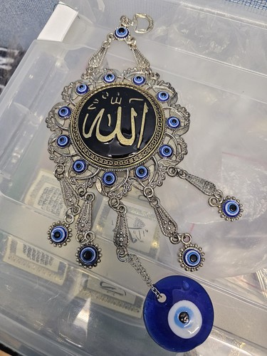 Nazar boncuğu böse - böse, /