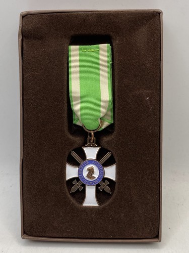 Medaille albrechtsorden - medaille,