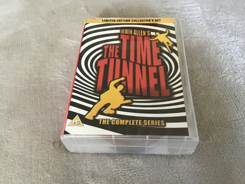 Time tunnel die komplette - -,