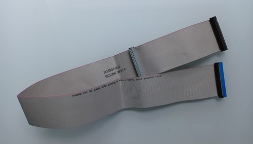 Flachbandkabel pin 65 - flachbandkabel,