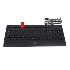 Logitech Tastatur Computerzubehör K280e Pro Kabelgebunden Komfortables Schreiben