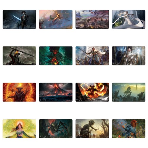 Ultra pro standard playmat - standard,