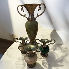 Vase Amphore Alt Zwei Henkel