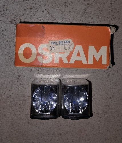 Osram oxc4 oxc blitzwürfel - oxc4, 4