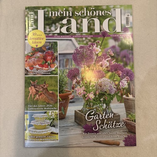 Mein schönes land - mein,