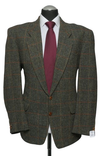Harris tweed sakko jackett - harris, 52