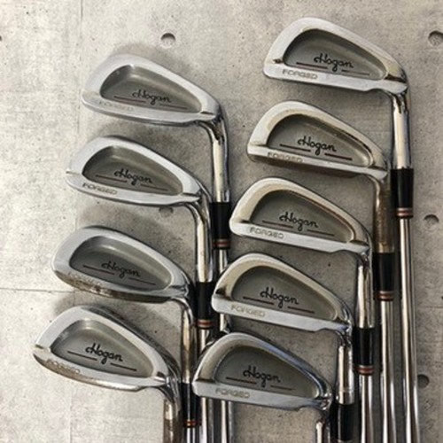 Ben hogan vintage forged - [ben,