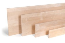 Massivholzplatte Birke Select