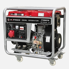 Dieselgenerator Stromerzeuger