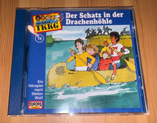 TKKG - Der Schatz in der