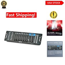 Professional DMX512 Lighting