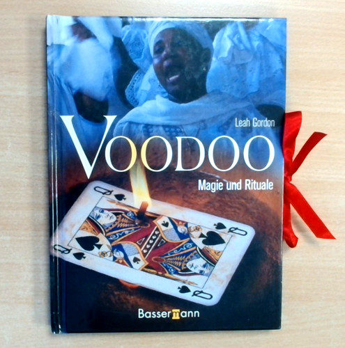 Voodoo magie und rituale - voodoo.,