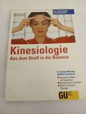 Kinesiologie: Aus Stress in