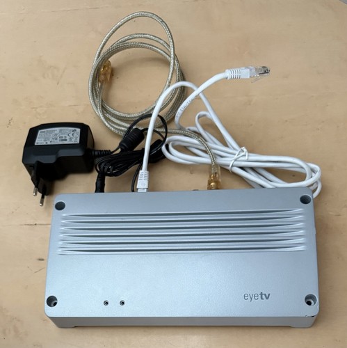 Elgato eyetv netstream - elgato,