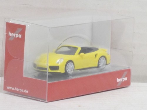 Porsche 911 turbo - turbo, in
