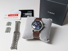 Timex Marlin Moon Phase Uhr