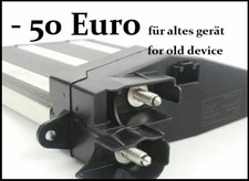 🔵 Elektrische Zusatzheizung