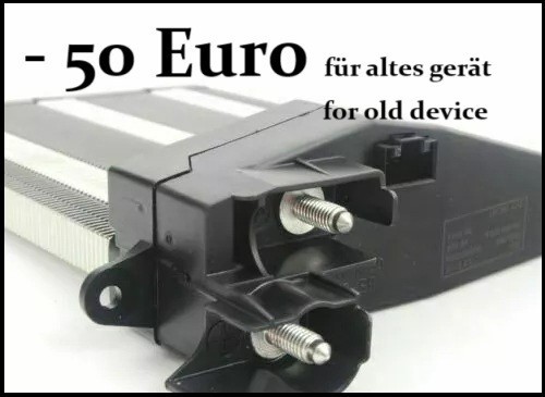 Elektrische zusatzheizung - elektrische,