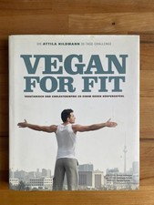 Vegan For Fit Attila Hildmann